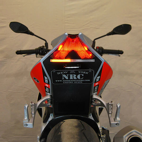 NRC - FENDER ELIMINATOR - APRILIA RSV4 (2009 - 2020)