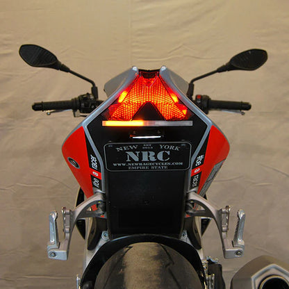 NRC - FENDER ELIMINATOR - APRILIA RSV4 (2009 - 2020)