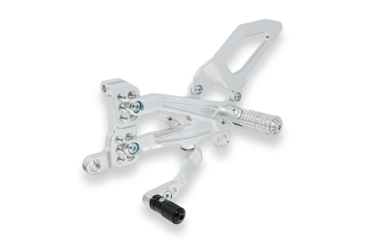 CNC Racing | Adjustable Rear set RPS | Ducati Streetfighter V4/S (20-23)