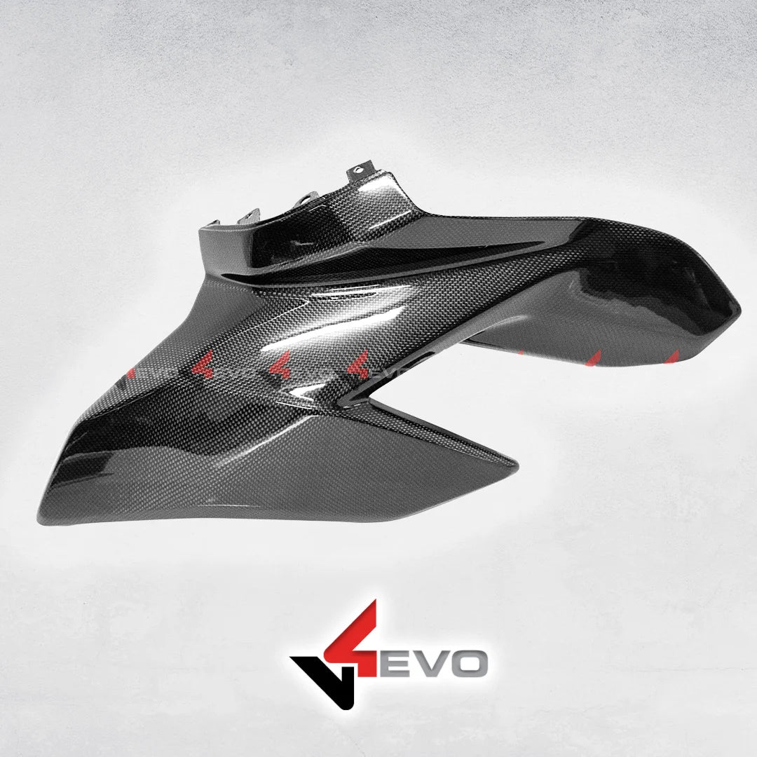 v4evo | Carbon Side Fairings | DUCATI Streetfighter V4 (20-22)