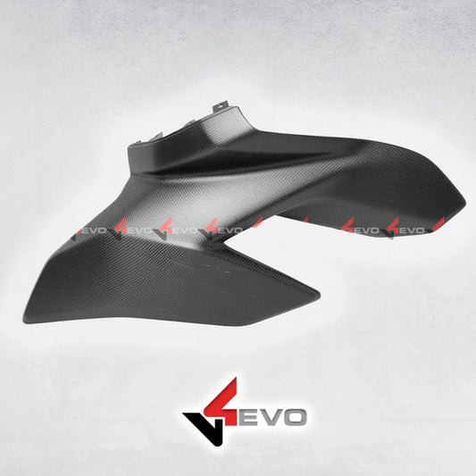 v4evo | Carbon Side Fairings | DUCATI Streetfighter V4 (20-22)