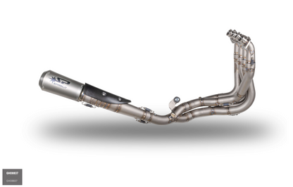 Spark | Force/Konix/MotoGP | Full Titanium Exhaust Sytem | Honda CBR 1000 RR (08-19)