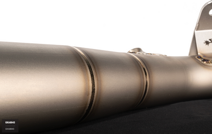 Spark | GRID-0 | Slip-on Titanium Exhaust Sytem | Kawasaki ZX-10R (21-24)