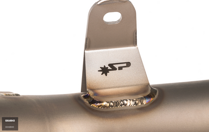 Spark | GRID-0 | Slip-on Titanium Exhaust Sytem | Kawasaki ZX-10R (21-24)