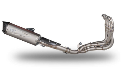 Spark | Force/Konix/MotoGP | Full Titanium Exhaust Sytem | Honda CBR 1000 RR (08-19)
