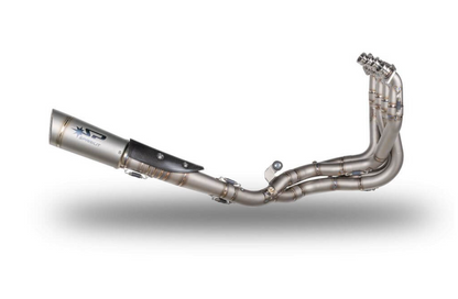 Spark | Force/Konix/MotoGP | Full Titanium Exhaust Sytem | Honda CBR 1000 RR (08-19)