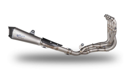 Spark | Force/Konix/MotoGP | Full Titanium Exhaust Sytem | Honda CBR 1000 RR (08-19)