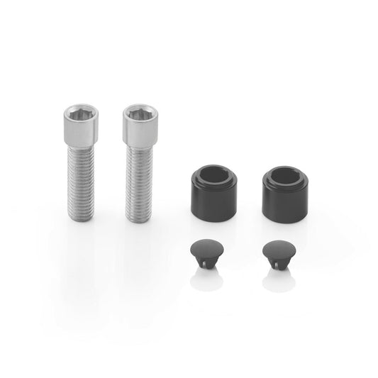 Rizoma | Stealth Mirrors Adapters | Yamaha MT-09 SP 2025