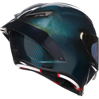 AGV | Pista GP RR | ACQUA (Limited Edition) | Full Face Helmet E2206 DOT