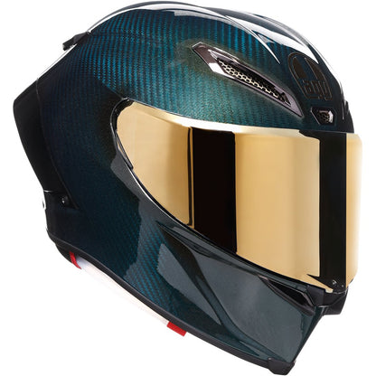AGV | Pista GP RR | ACQUA (Limited Edition) | Full Face Helmet E2206 DOT