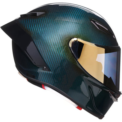 AGV | Pista GP RR | ACQUA (Limited Edition) | Full Face Helmet E2206 DOT