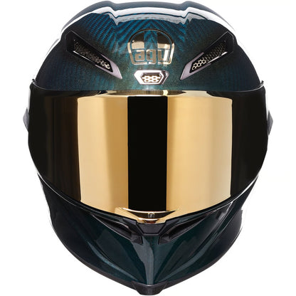 AGV | Pista GP RR | ACQUA (Limited Edition) | Full Face Helmet E2206 DOT