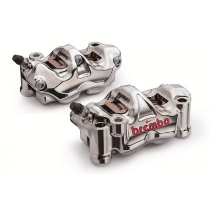Brembo | GP4-RX 100mm Radial Caliper Kit | DUCATI Panigale V4