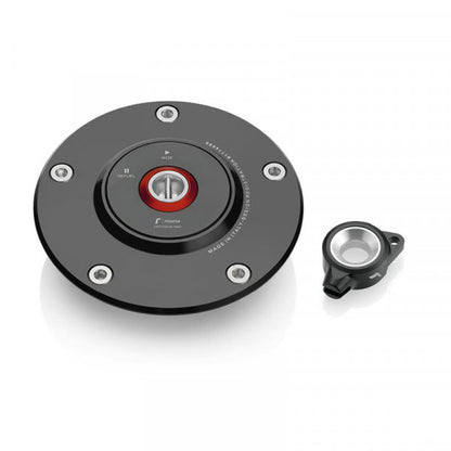 Rizoma Gas Tank Cap - Ducati V4/S models (18-25)