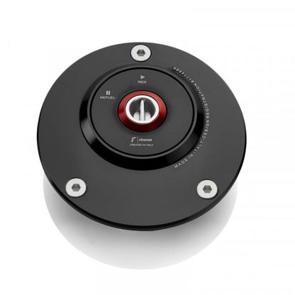Rizoma Gas Tank Cap - Ducati V4/S models (18-25)