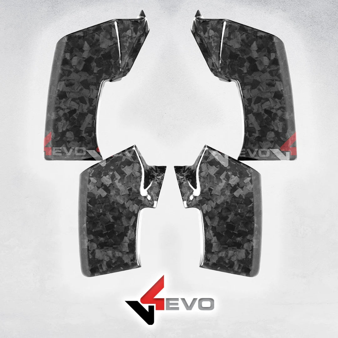v4evo | Carbon Winglets | DUCATI Streetfighter V2/V4 (22-24)