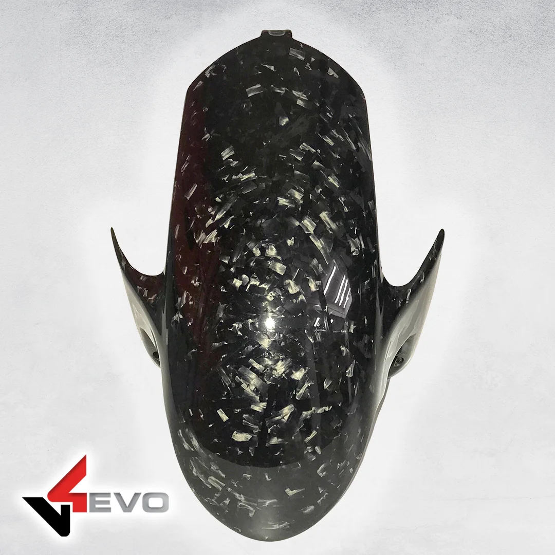 v4evo | Carbon Front Fender | DUCATI Panigale/Streetfighter V2/V4 (20-23)