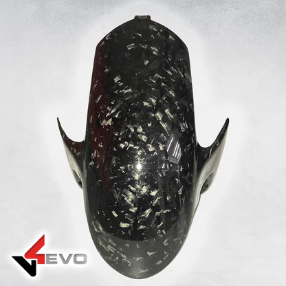 v4evo | Carbon Front Fender | DUCATI Panigale/Streetfighter V2/V4 (20-23)