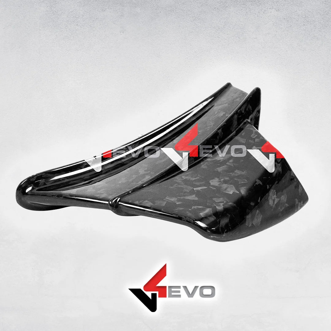v4evo | Carbon Fiber Wings | DUCATI Panigale V4 (20-21)