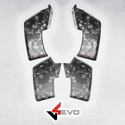 v4evo | Carbon Winglets | DUCATI Streetfighter V2/V4 (22-24)