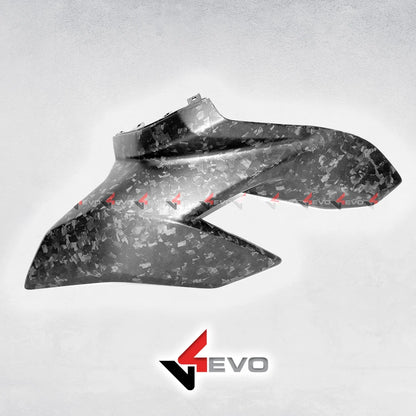 v4evo | Carbon Side Fairings | DUCATI Streetfighter V4 (20-22)