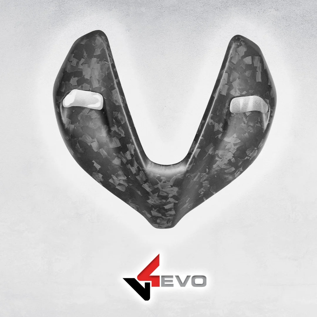 v4evo | Carbon Front Fairing | DUCATI Streetfighter V2/V4
