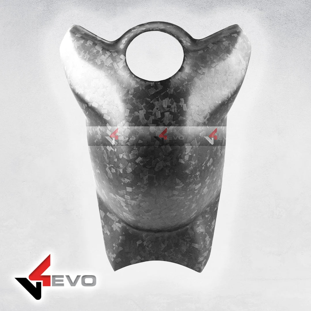v4evo | Carbon Fuel Tank Cover | DUCATI Panigale Streetfighter V4 (18-22)