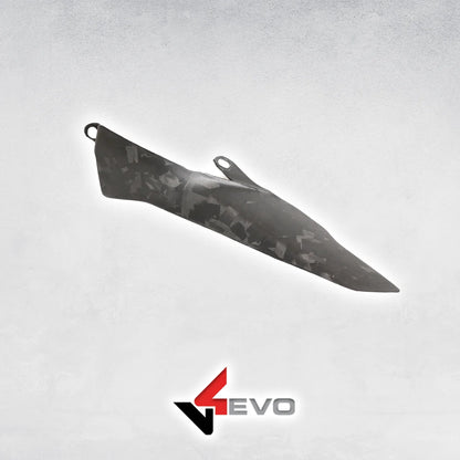 v4evo | Carbon Fiber Upper Sprocket Guard | DUCATI Panigale/StreetFighter V2