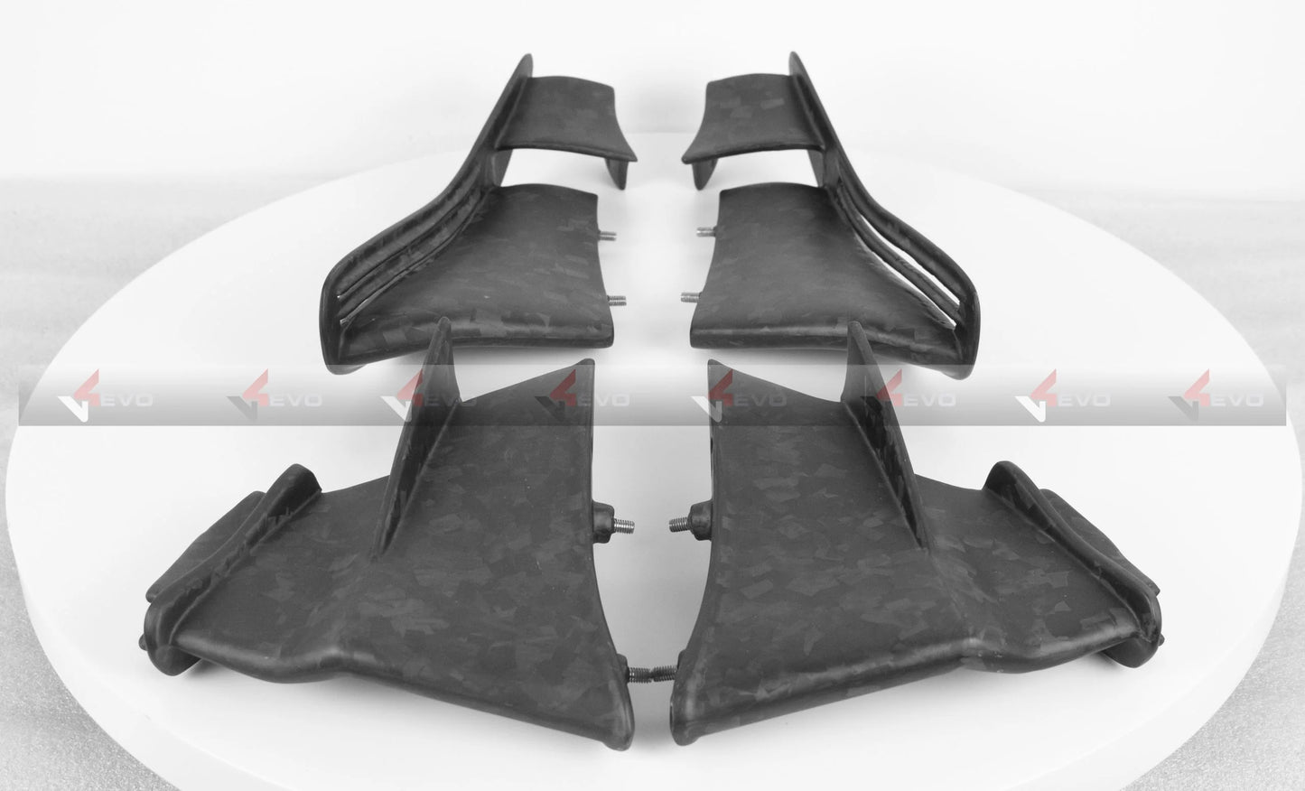 v4evo | Carbon SuperLeggera Replica Wings | DUCATI Panigale V4 (22-24)