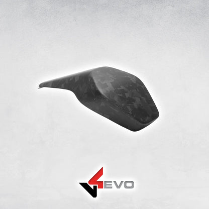 v4evo | Carbon Rear Seat Cover | DUCATI Panigale/Streetfighter V2/V4