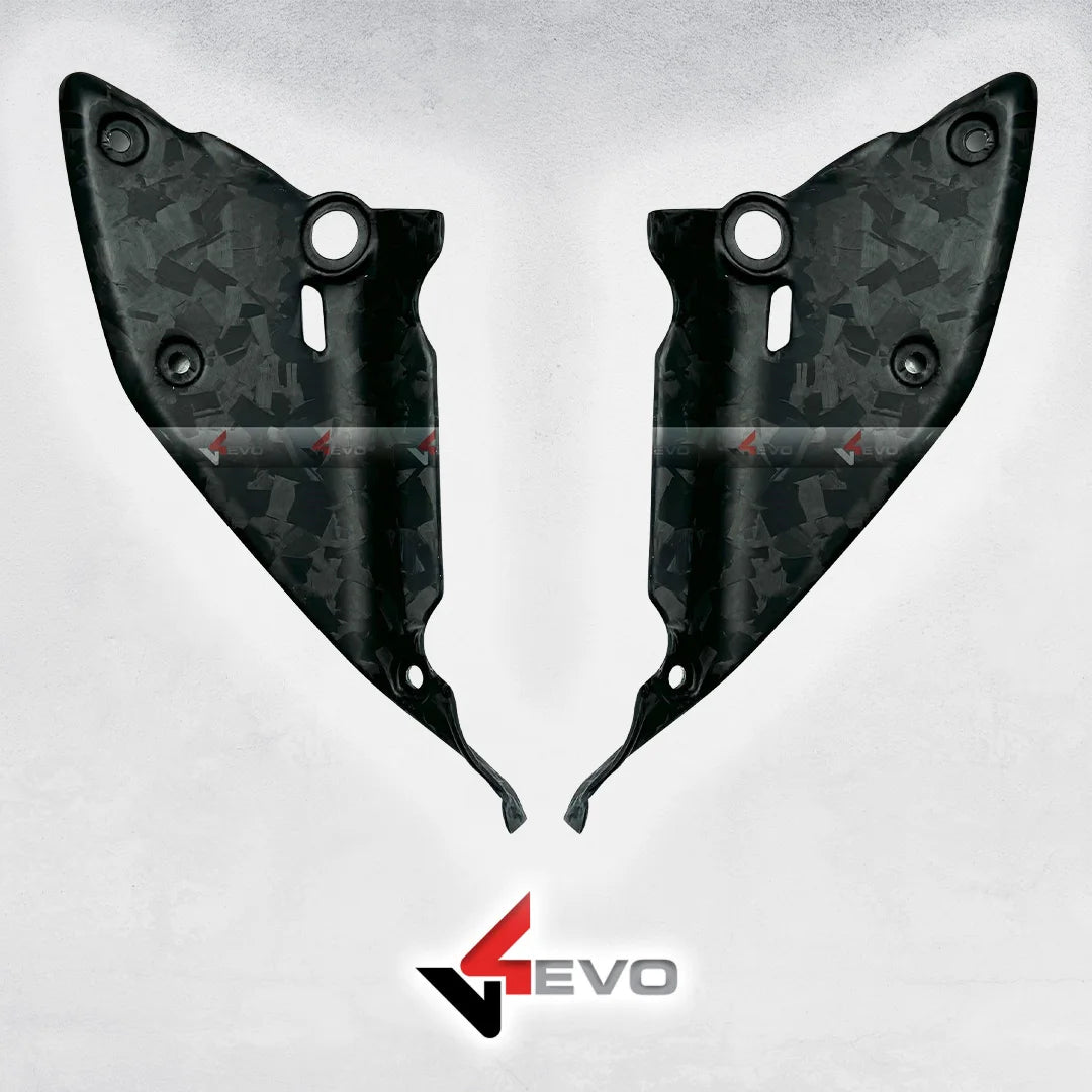 v4evo | Carbon Side Fairing Inner Panels | DUCATI Streetfighter V4