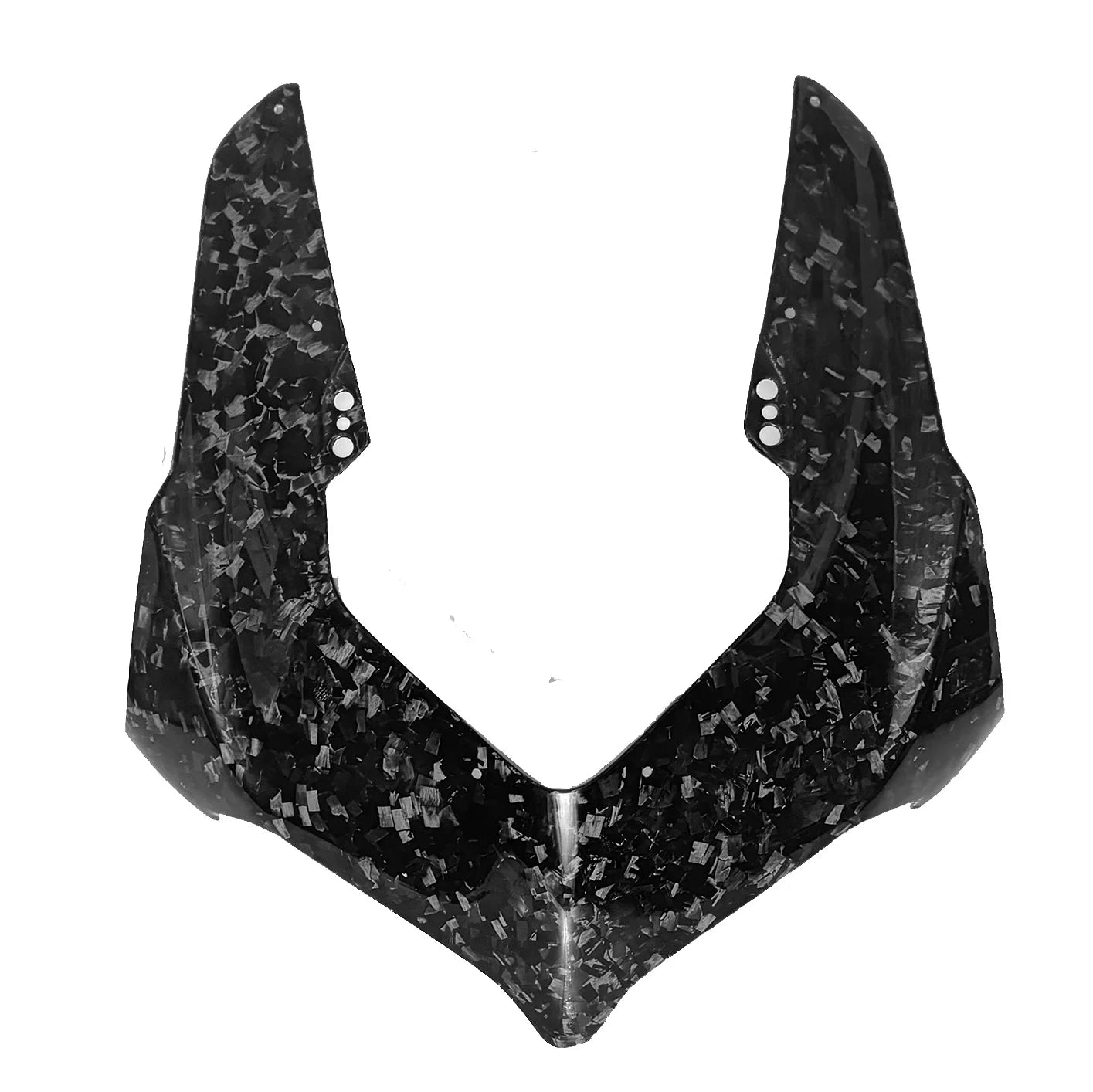 v4evo | Carbon Fiber Front Fairing | DUCATI Panigale V4 (20-24')