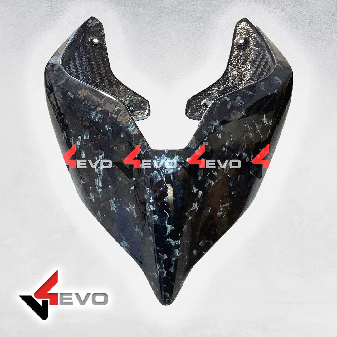 v4evo | Carbon Tail Fairing | DUCATI Panigale Streetfighter V2/V4 (18-24)