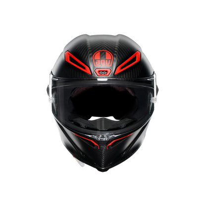 AGV | Pista GP RR "Intrepido" Matte Carbon | Full Face Helmet E2206 DOT