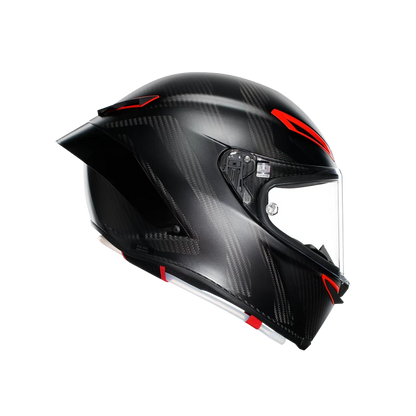 AGV | Pista GP RR "Intrepido" Matte Carbon | Full Face Helmet E2206 DOT
