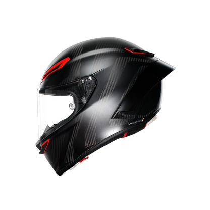 AGV | Pista GP RR "Intrepido" Matte Carbon | Full Face Helmet E2206 DOT