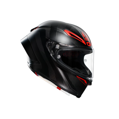 AGV | Pista GP RR "Intrepido" Matte Carbon | Full Face Helmet E2206 DOT