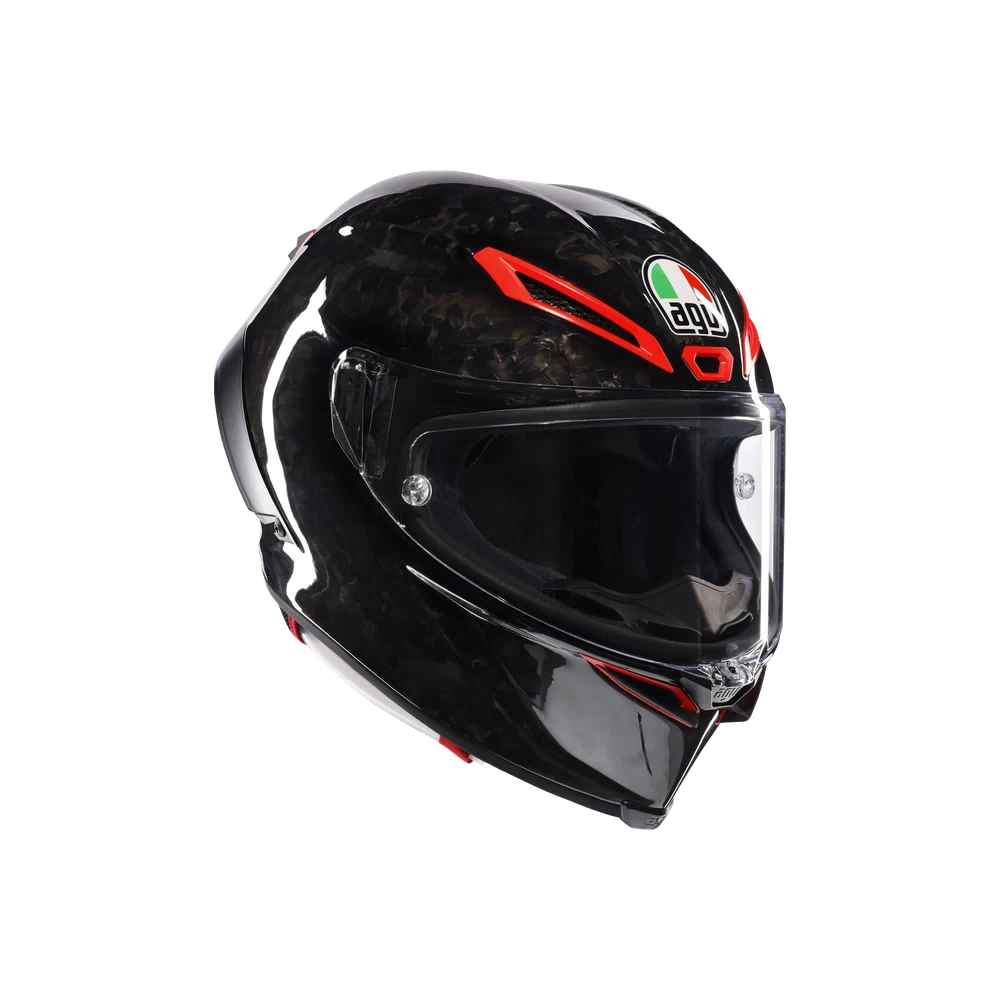 AGV | Pista GP RR | Italia Carbonio Forgiato | Full Face Helmet E2206 DOT