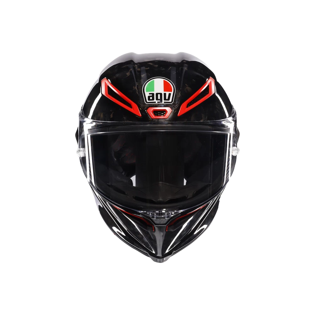 AGV | Pista GP RR | Italia Carbonio Forgiato | Full Face Helmet E2206 DOT