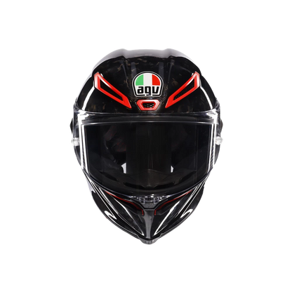 AGV | Pista GP RR | Italia Carbonio Forgiato | Full Face Helmet E2206 DOT