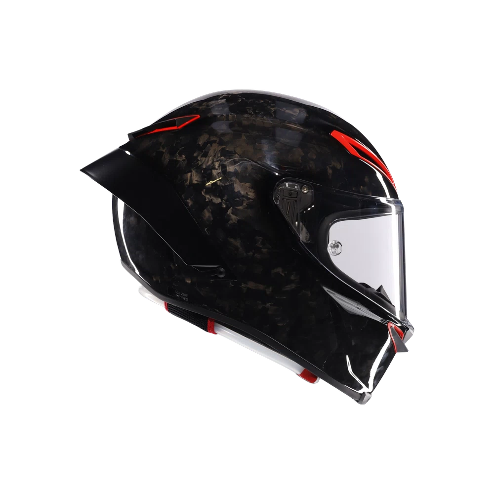 AGV | Pista GP RR | Italia Carbonio Forgiato | Full Face Helmet E2206 DOT