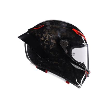 AGV | Pista GP RR | Italia Carbonio Forgiato | Full Face Helmet E2206 DOT