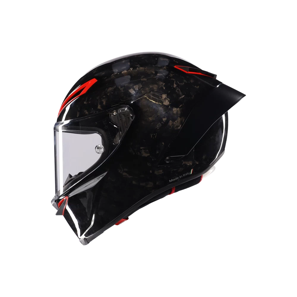 AGV | Pista GP RR | Italia Carbonio Forgiato | Full Face Helmet E2206 DOT