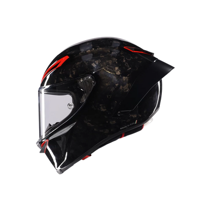 AGV | Pista GP RR | Italia Carbonio Forgiato | Full Face Helmet E2206 DOT