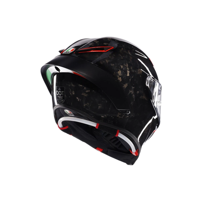 AGV | Pista GP RR | Italia Carbonio Forgiato | Full Face Helmet E2206 DOT