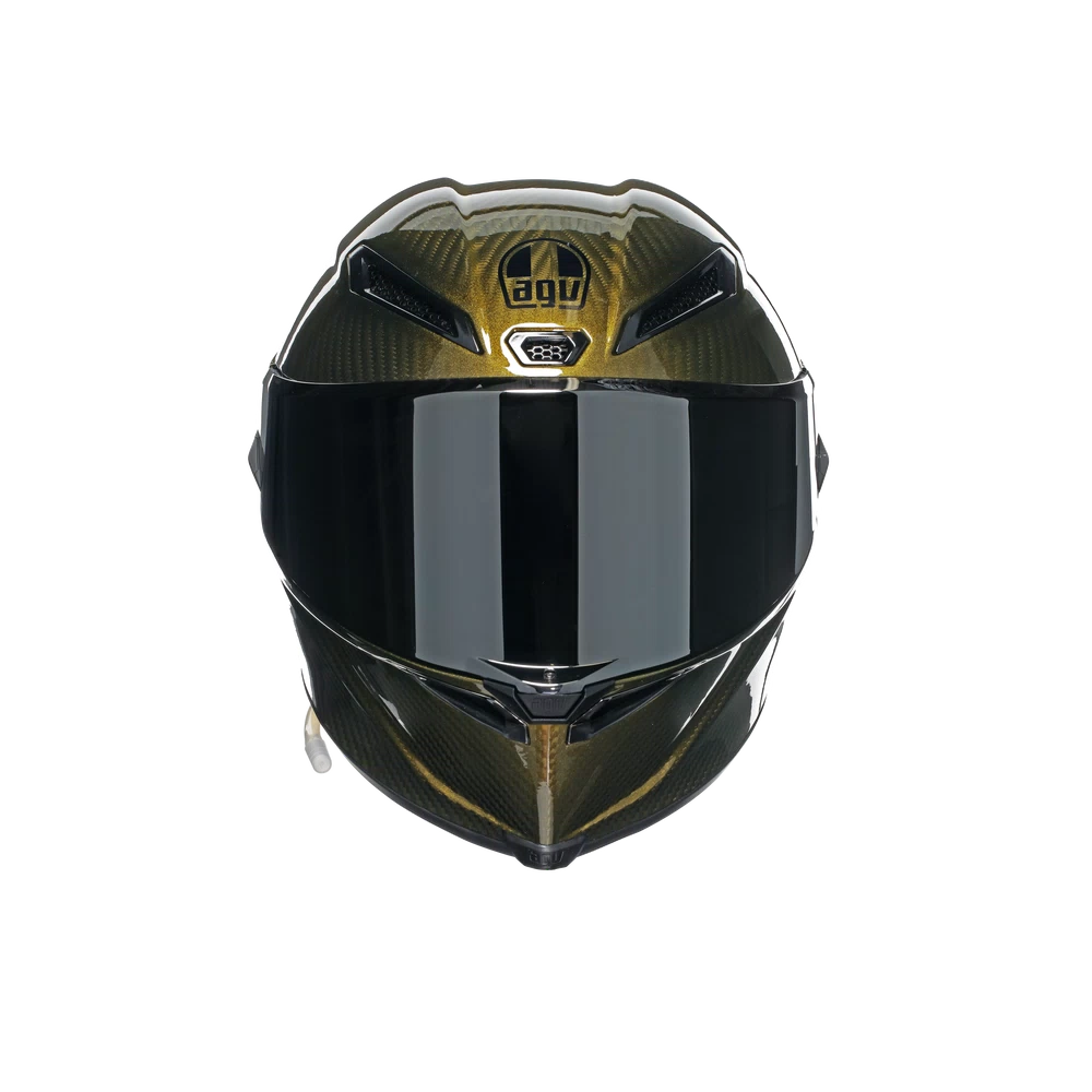 AGV | Pista GP RR | ORO (Limited Edition) | Full Face Helmet E2206 DOT