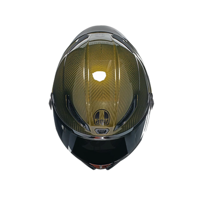 AGV | Pista GP RR | ORO (Limited Edition) | Full Face Helmet E2206 DOT