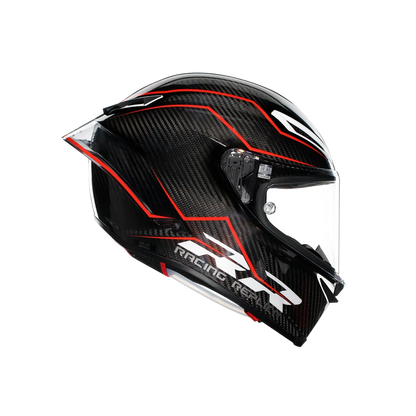 AGV | Pista GP RR | "Performante" Carbon/Red | Full Face Helmet E2206 DOT