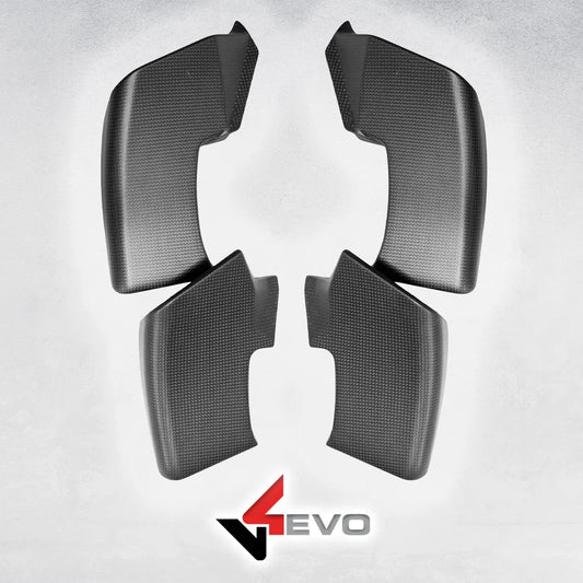 v4evo | Carbon Winglets | DUCATI Streetfighter V2/V4 (22-24)