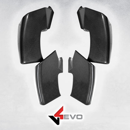 v4evo | Carbon Winglets | DUCATI Streetfighter V2/V4 (22-24)